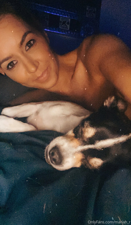 mariah r only fans nude