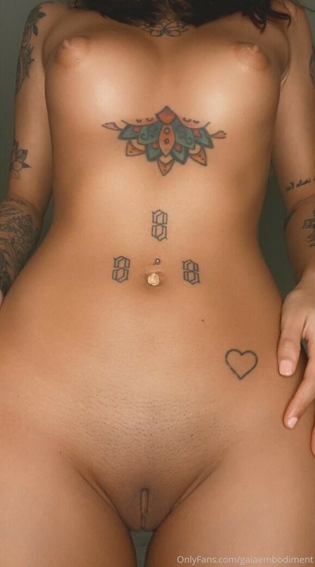 GaiaEmbodiment leaked only fans nudes