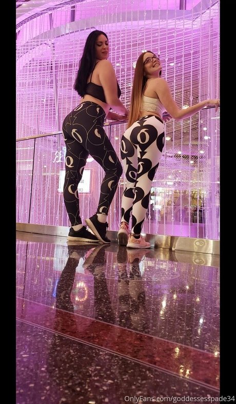 goddessesspade34 onlyfans nude