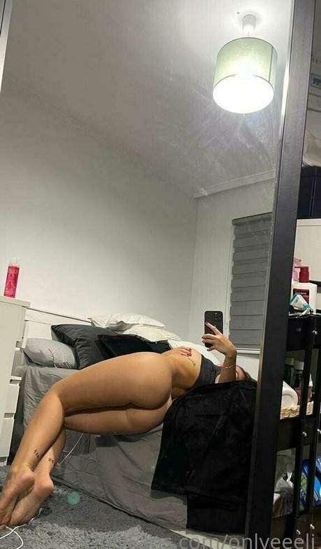 Eli Olive onlyfans leaked nude