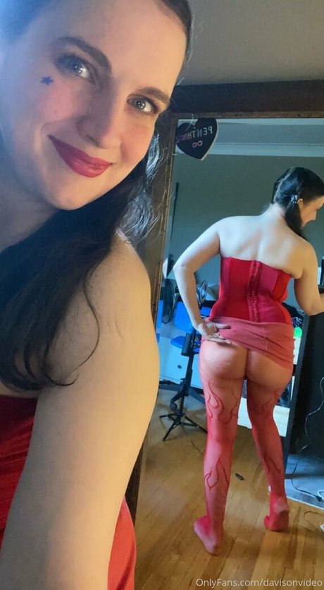 davisonvideo naked onlyfans