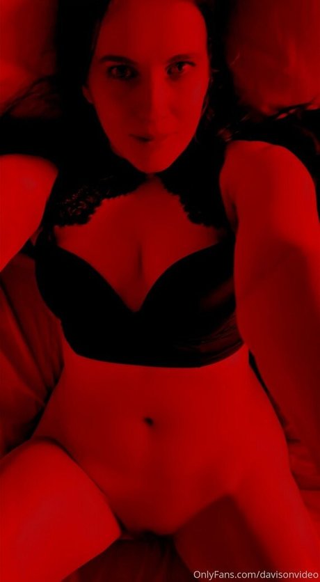 davisonvideo leaked only fans porn