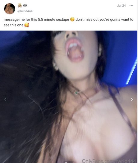 Lwlrd444 leaked onlyfans pics