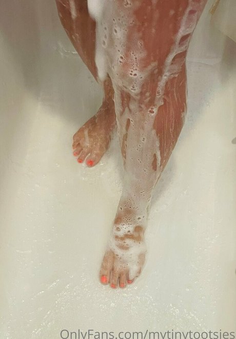 mytinytootsies only fans leak porn