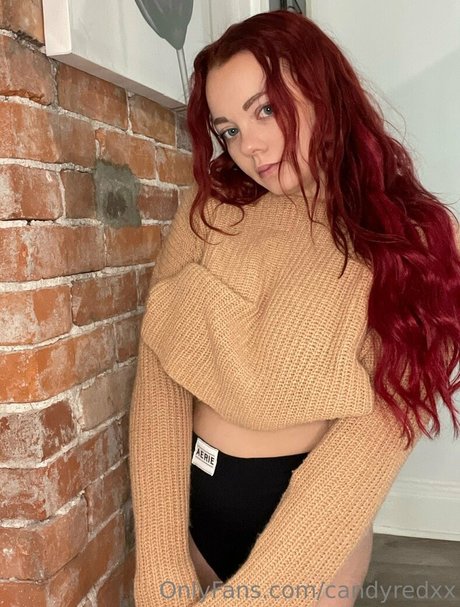 candyredxx onlyfans leake