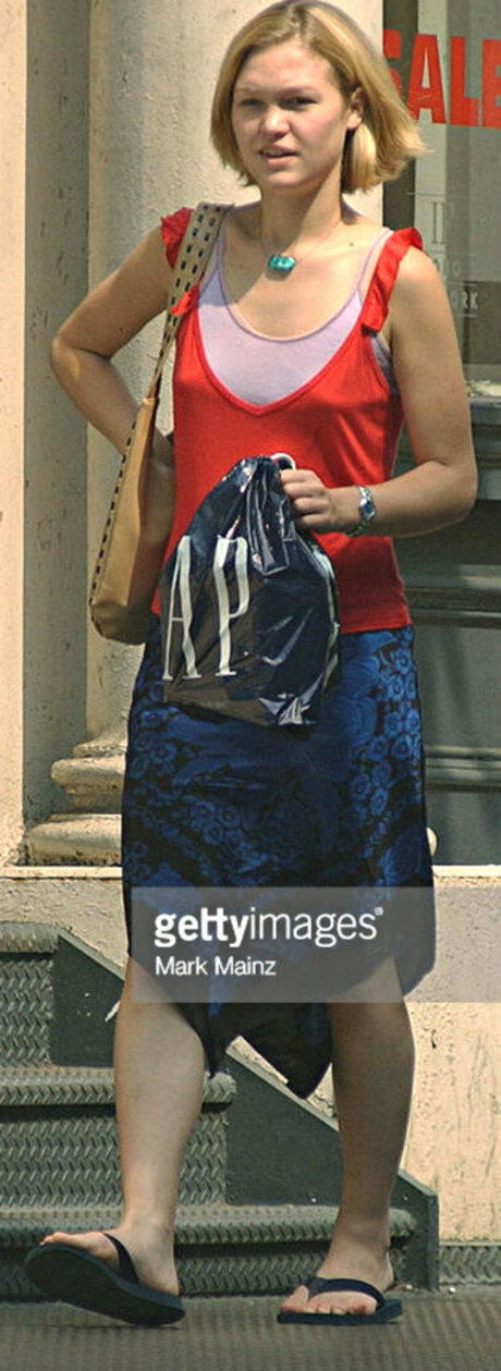 Julia Stiles leaked onlyfans content