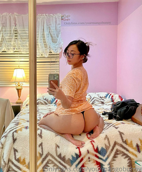 Mango Bunny onlyfans leaks porn