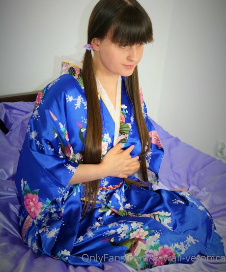 kawaii veronica only fans leak