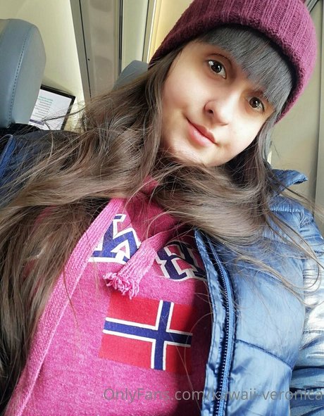 kawaii veronica new onlyfans leak