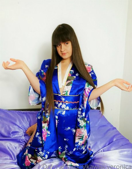 kawaii veronica onlyfans leak porn