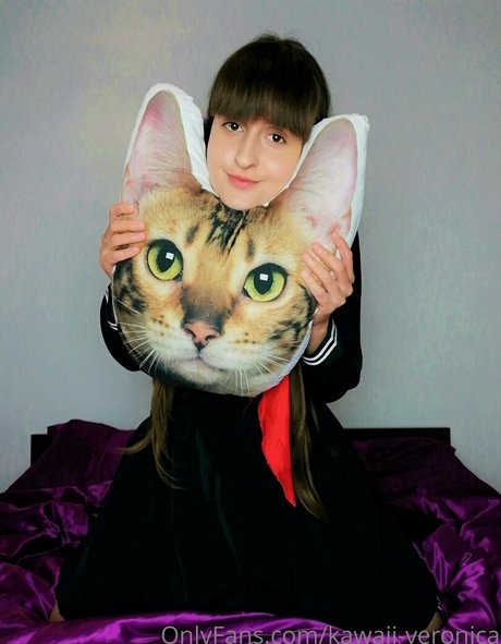 kawaii veronica naked onlyfans leaked