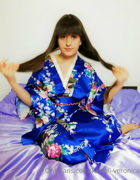 kawaii veronica only fans content