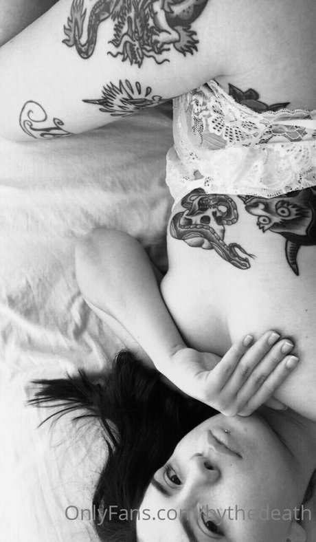 kikithedeath nudes onlyfans leaked