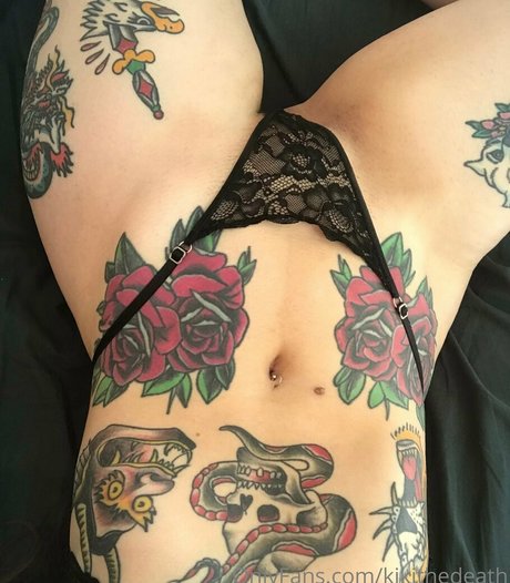 kikithedeath onlyfans nudes leak