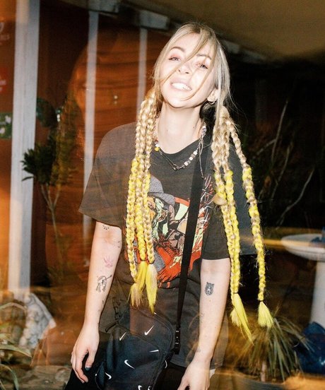 Alison Wonderland naked onlyfans leaks