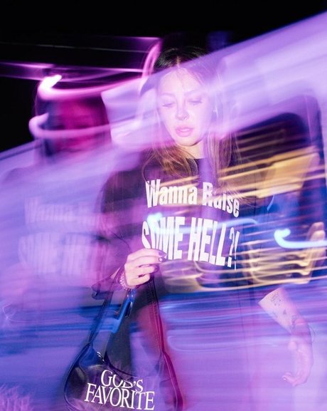 Alison Wonderland onlyfans leak naked