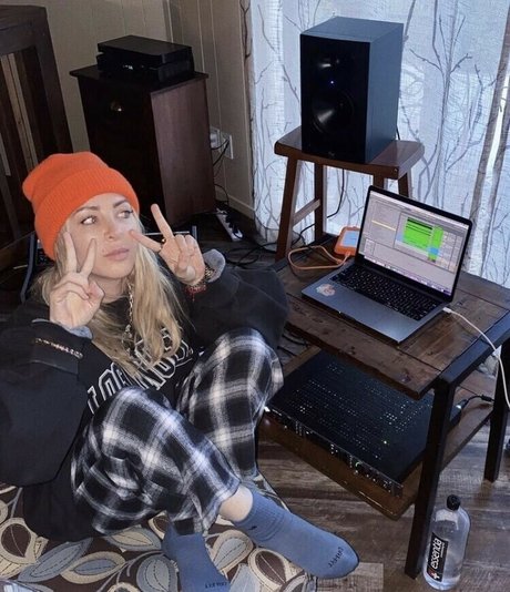 Alison Wonderland leaked naked onlyfans