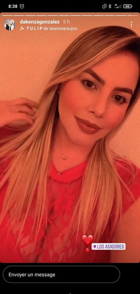 Dakenza Gonzalez onlyfans content type