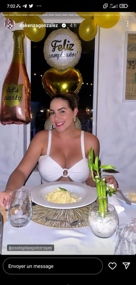 Dakenza Gonzalez xxx only fans