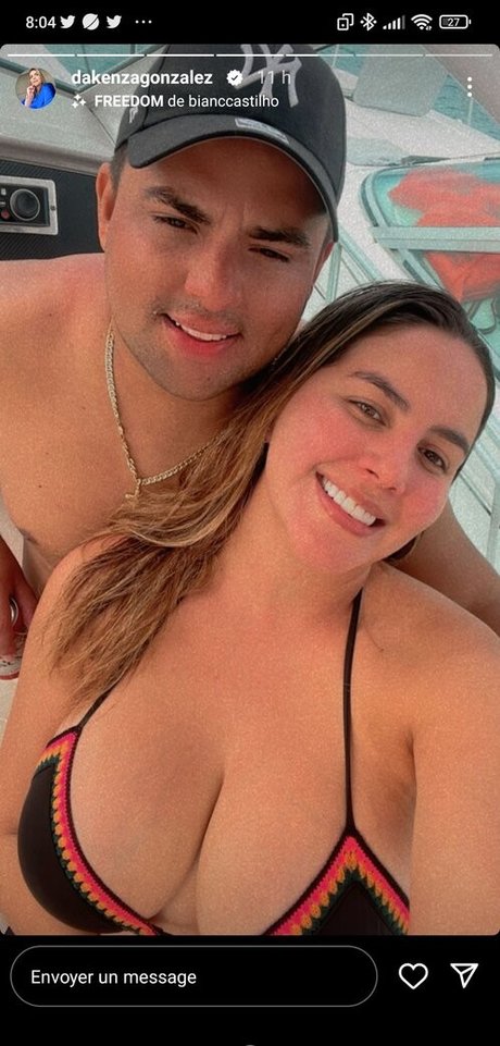 Dakenza Gonzalez onlyfans leak