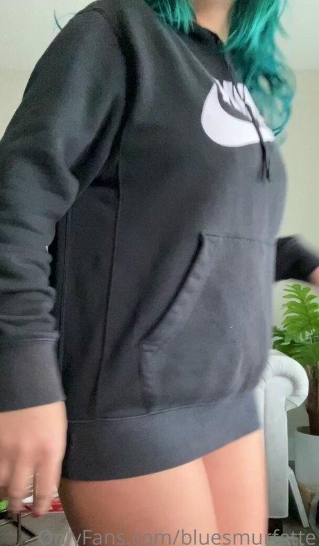 BlueSmurfette onlyfans nudes