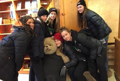 Abbey Jeffrey onlyfans strip