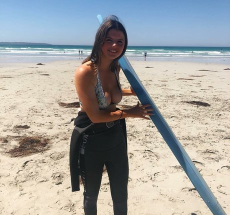 Abbey Jeffrey nude onlyfans leak