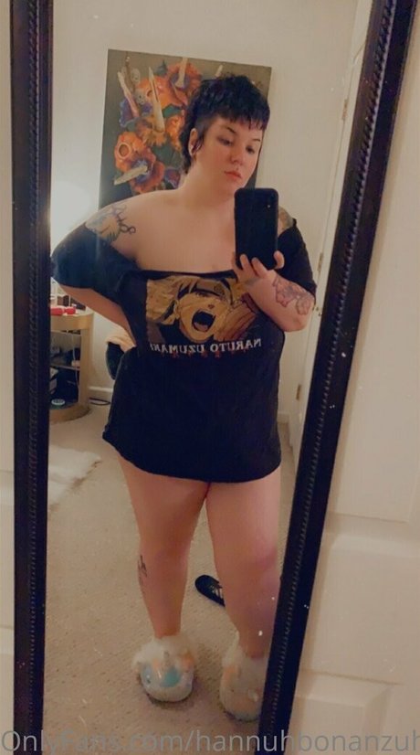 hannuhbonanzuh new onlyfans leak