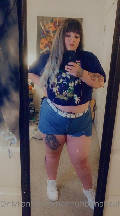 hannuhbonanzuh onlyfans archive