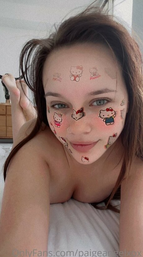 Paigeangelxox onlyfans leak naked