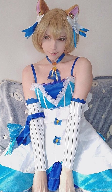 fenian cos new onlyfans leak