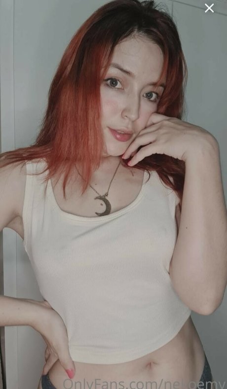 Nekoemy onlyfans leaked nudes