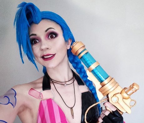 Michal Cosplay onlyfans topless