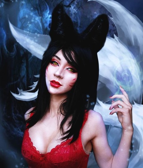 Michal Cosplay xxx onlyfans