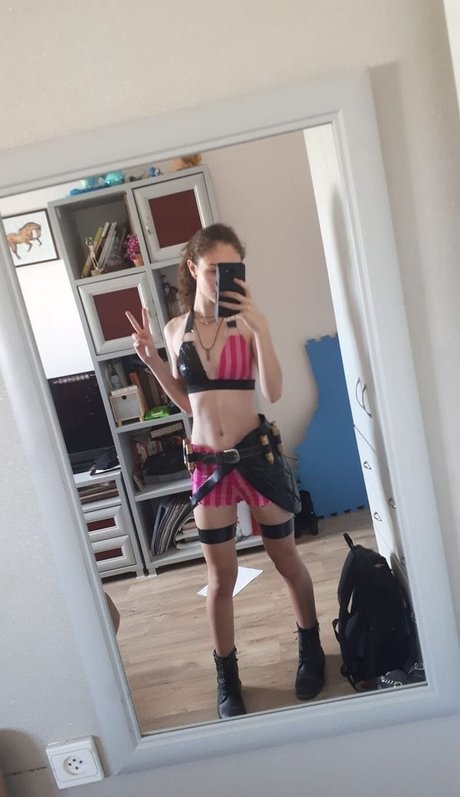 Michal Cosplay onlyfans sex tape