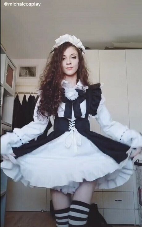 Michal Cosplay only fans xxx