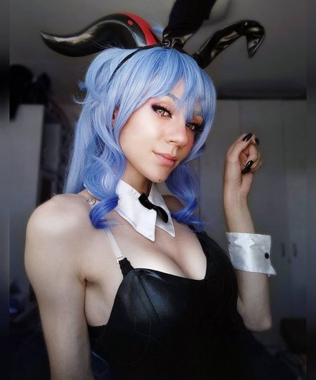 Michal Cosplay onlyfans leakes