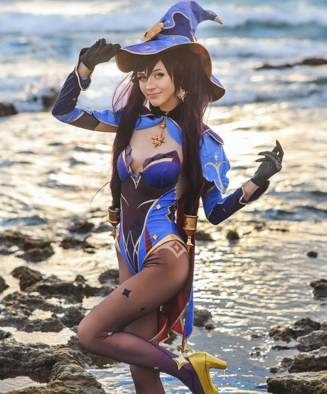 Michal Cosplay onlyfans for free