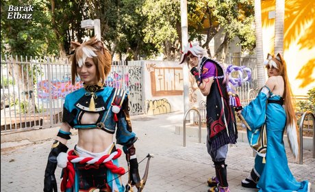 Michal Cosplay onlyfans gratis