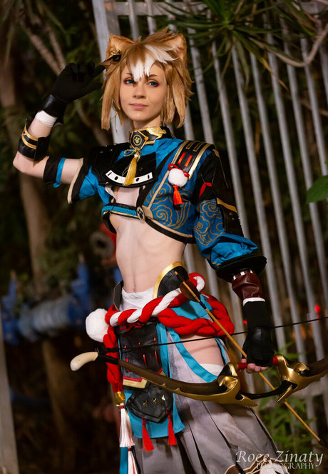 Michal Cosplay only fans review