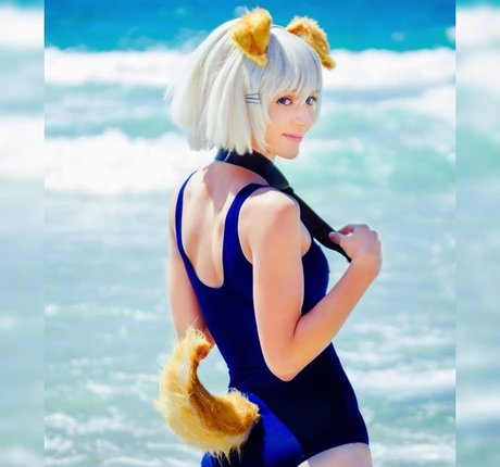 Michal Cosplay onlyfans leaked pictures