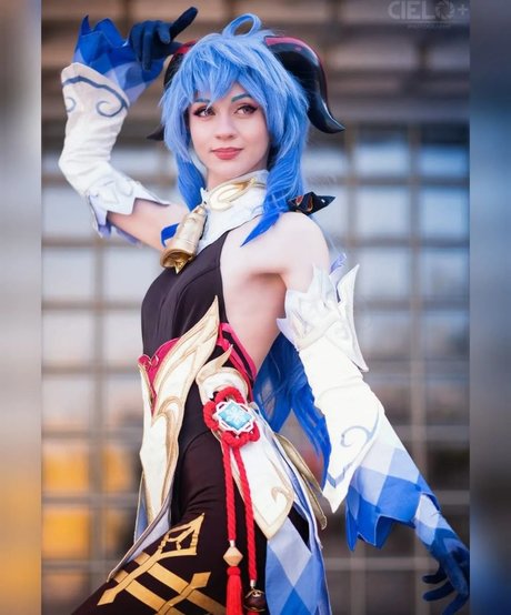 Michal Cosplay xxx only fans