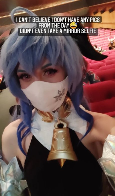 Michal Cosplay nudes onlyfans