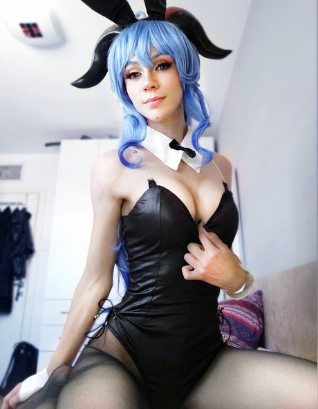 Michal Cosplay naked onlyfans