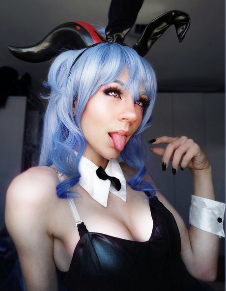 Michal Cosplay only fans porn