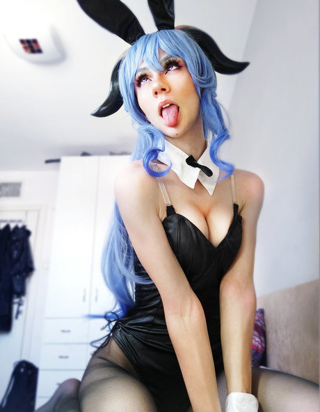 Michal Cosplay naked onlyfans leaked