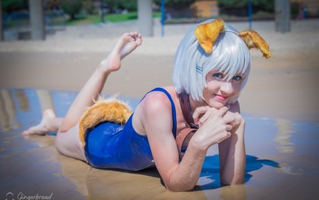 Michal Cosplay onlyfans leak