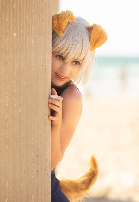 Michal Cosplay naked only fans