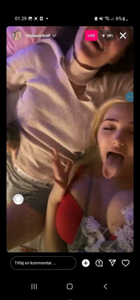 Trisha Cottrell porn leaked onlyfans