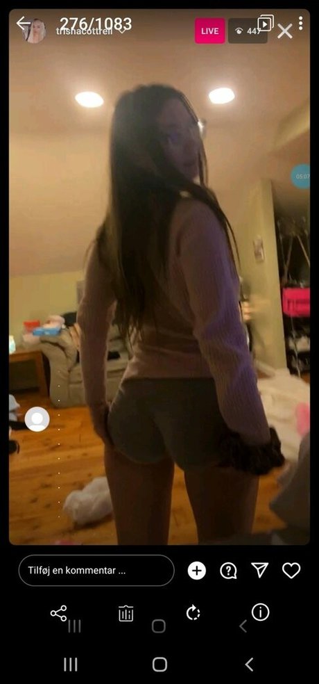 Trisha Cottrell onlyfans nudes leaks